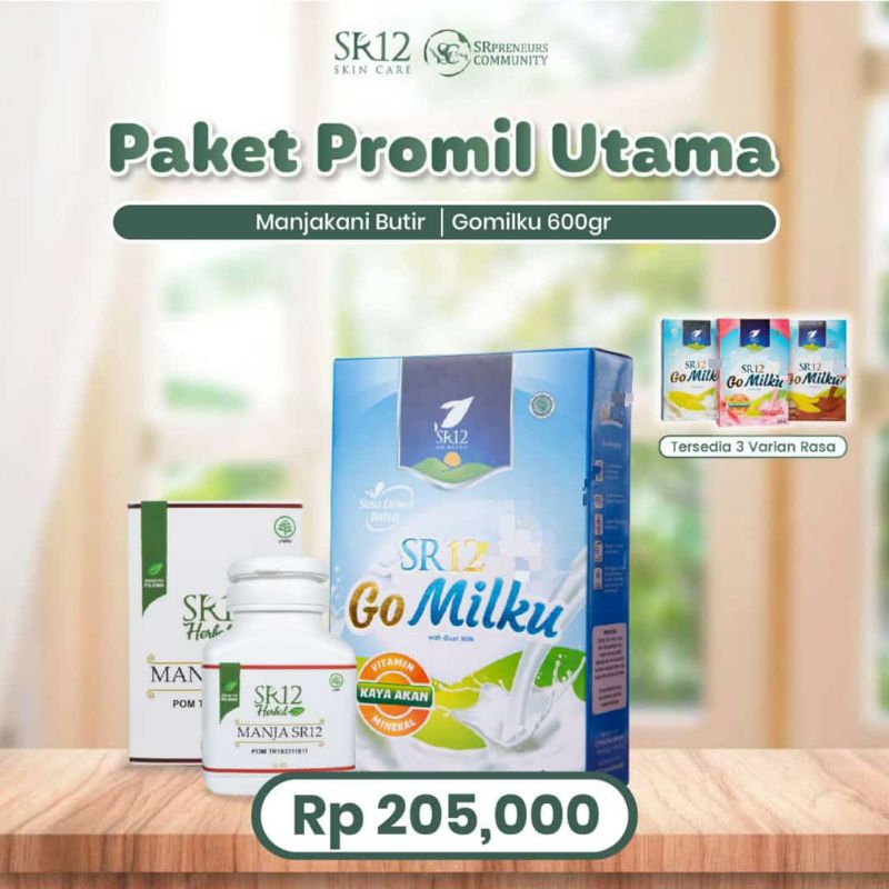 Paket Promil SR12
