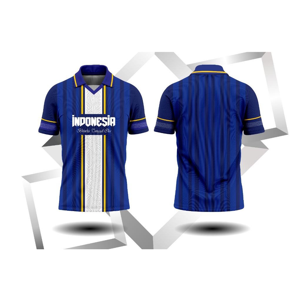 JERSEY CUSTOME SEPAK BOLA / FUTSAL