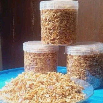 

BRAMBANG GORENG 120gr original asli Tanpa campuran kriuk renyah