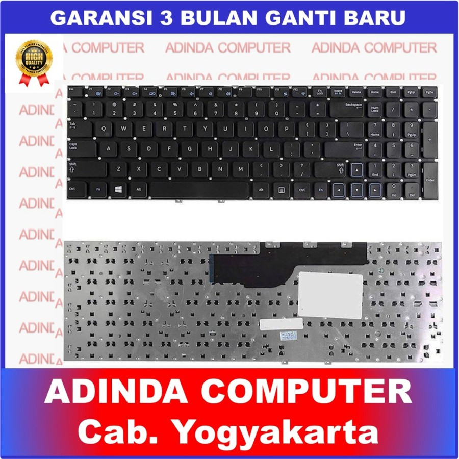 keyboard Samsung NP300 NP300E5A NP300E5C NP300E5X NP300E5Z NP300V5A