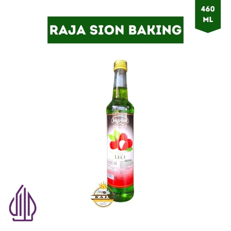 

Marjan Sirup Boudoin Leci 460ml