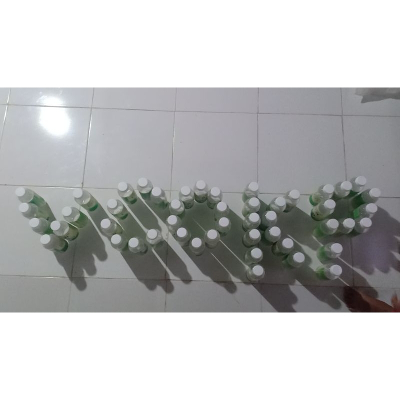 

minyak virgin coconut oil / vcokp