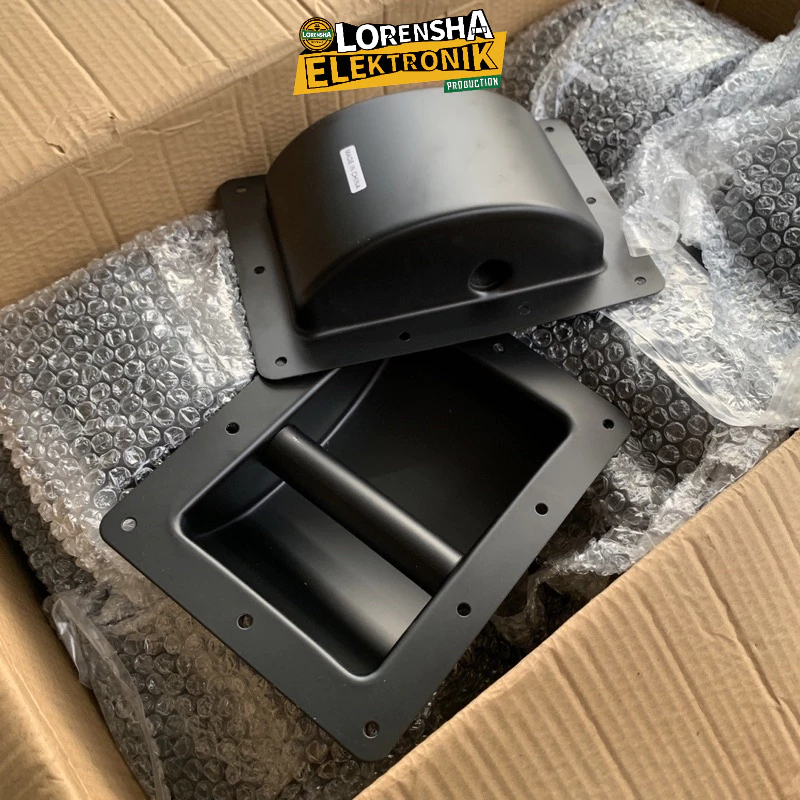 Handle Box Speaker Besi/Pegangan Box Besi Import
