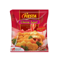 

FIESTA CHEESY LOVER 500GR