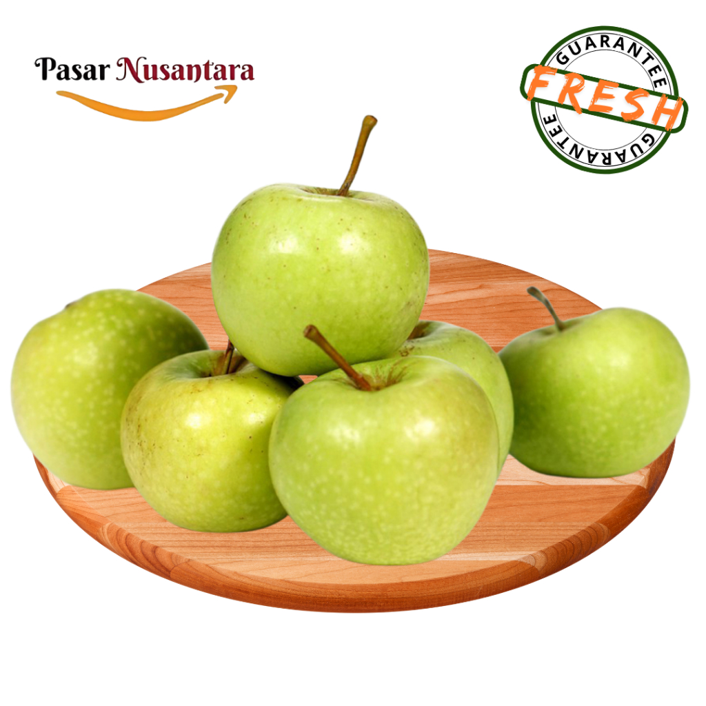 

Buah Apel manalagi - Pasar Nusantara