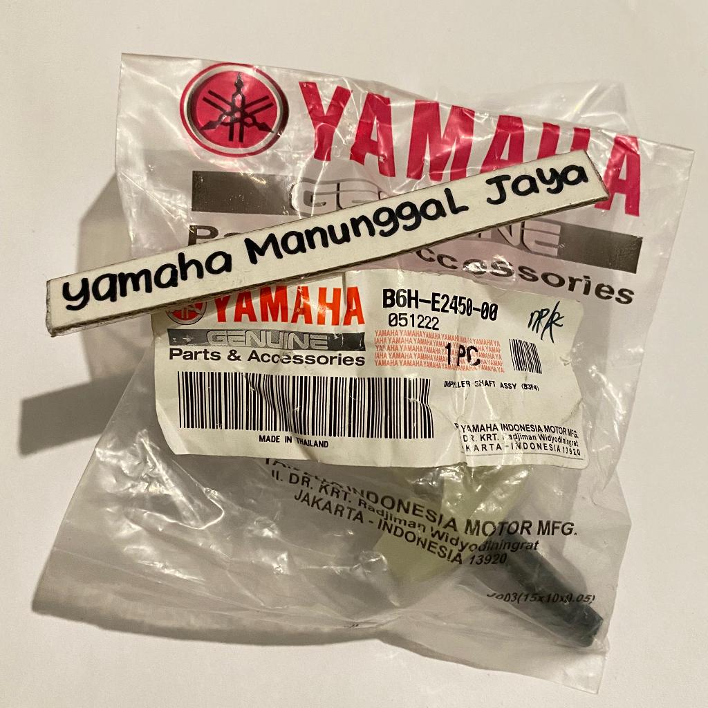 IMPELLER B6H NEW NMAX / NEW AEROX