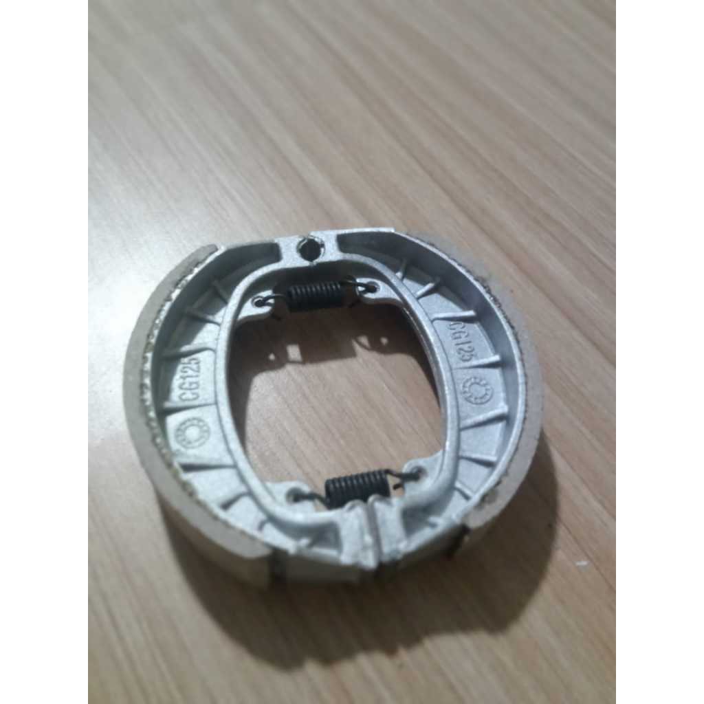 kampas depan sepeda listrik Tromol