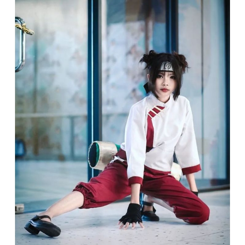 tenten cosplay