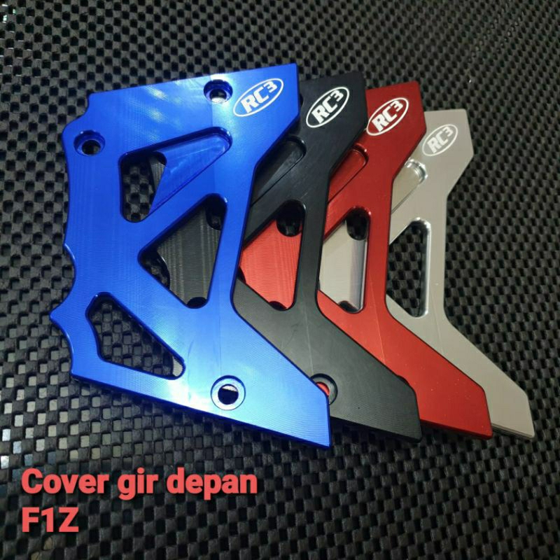 Cover tutup gir depan RC3 F1 F1Z F1ZR