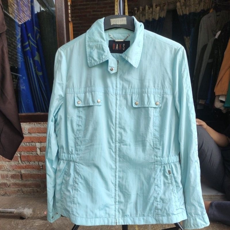 jacket parasit brand daks