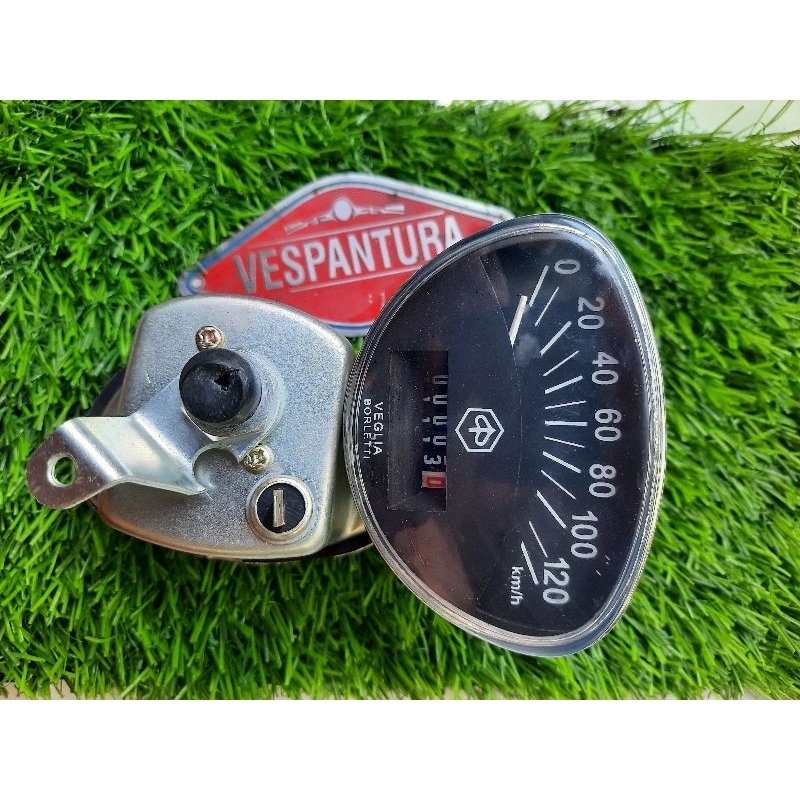 spedometer vespa super sprint veglia