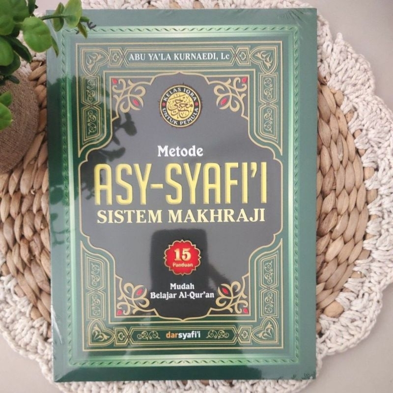 Metode Asy-Syafi'i Sistem Makhraji