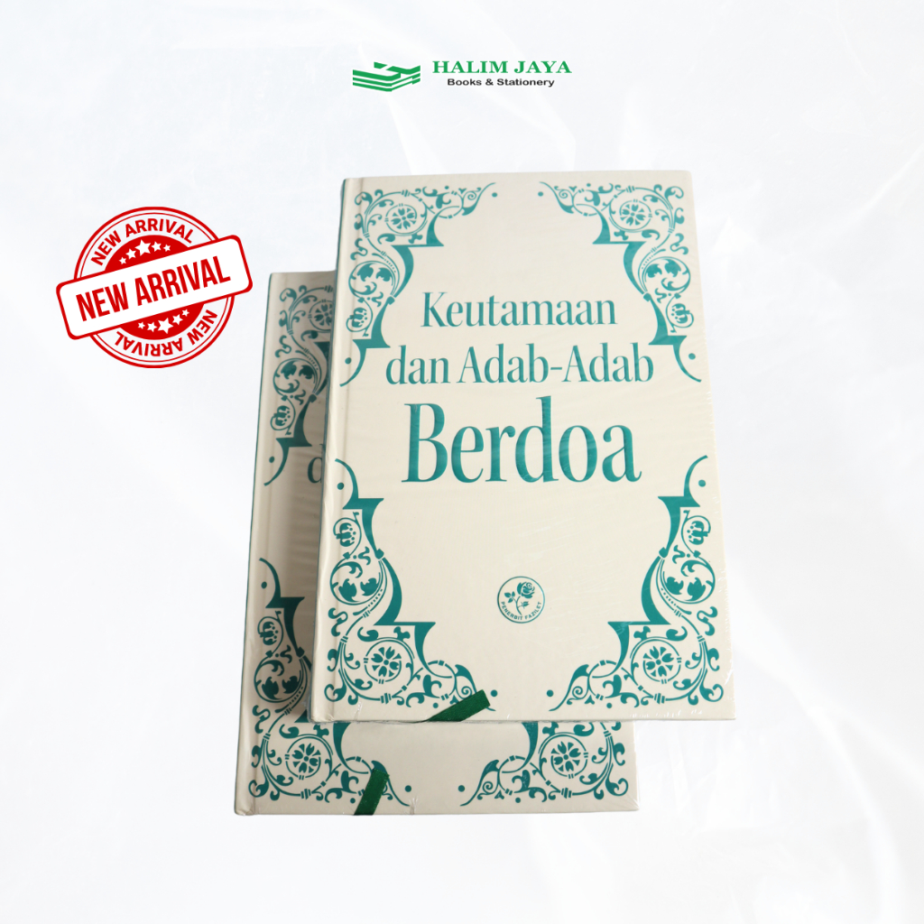 Keutamaan dan Adab-Adab Berdoa = FAZILET | PENERBIT FAZILET | BUKU AGAMA ISLAM | BUKU FAZILET