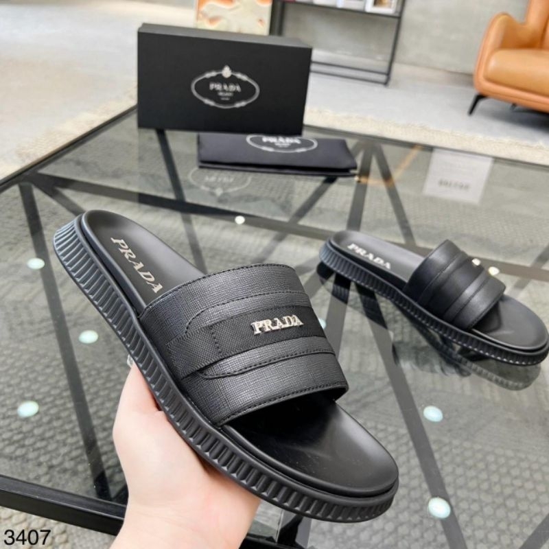 SANDAL PRIA IMPORT BRANDED MIRROR QUALITY