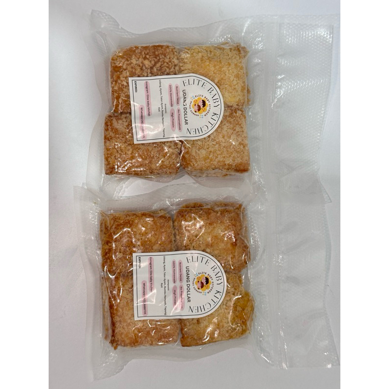 

udang dollar mpasi
