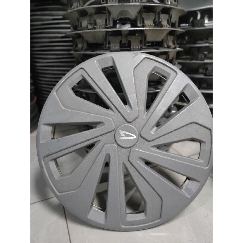 Wheeldop Sigra New Original Ring 14