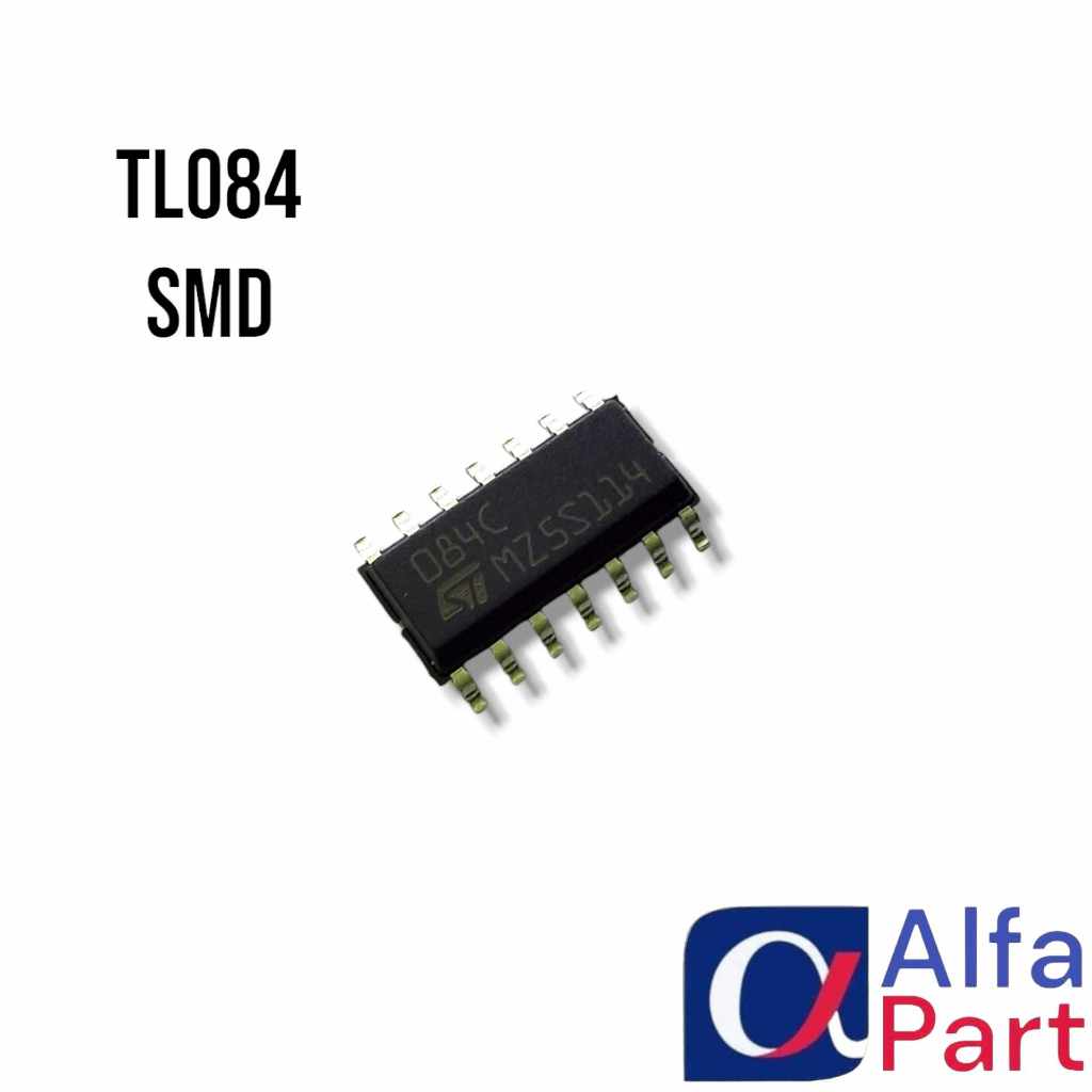 IC TL084 SMD IC SMD TL084