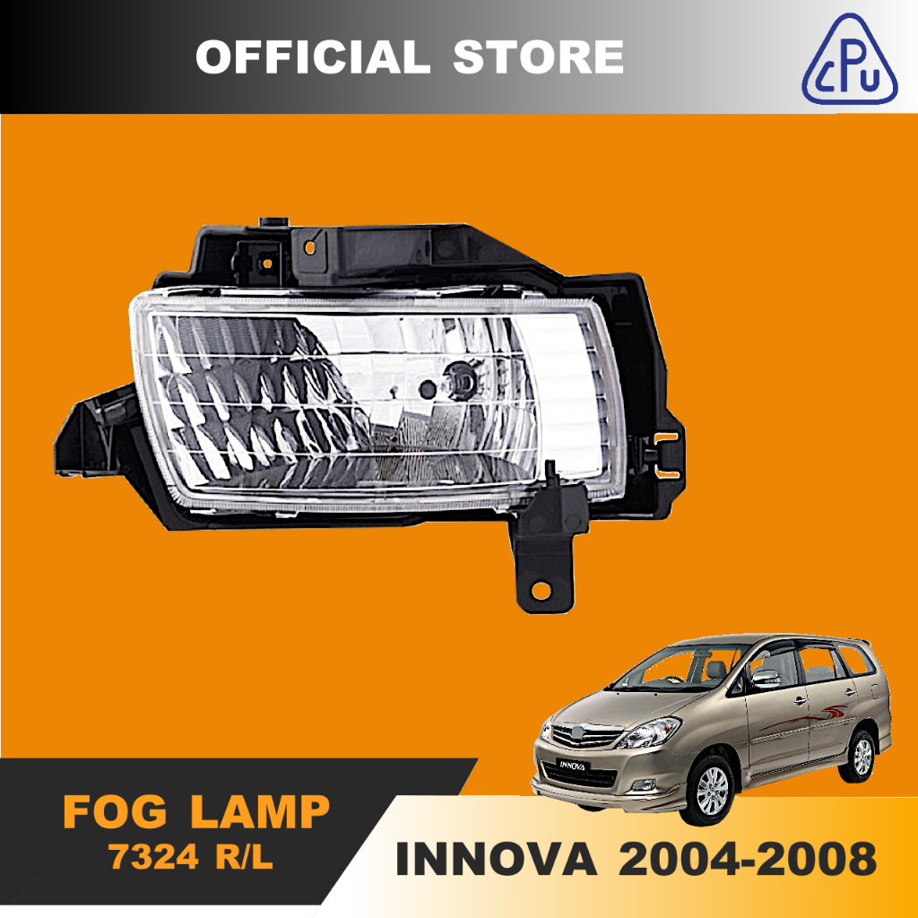 CPU Fog Lamp INNOVA 2004 - 2008