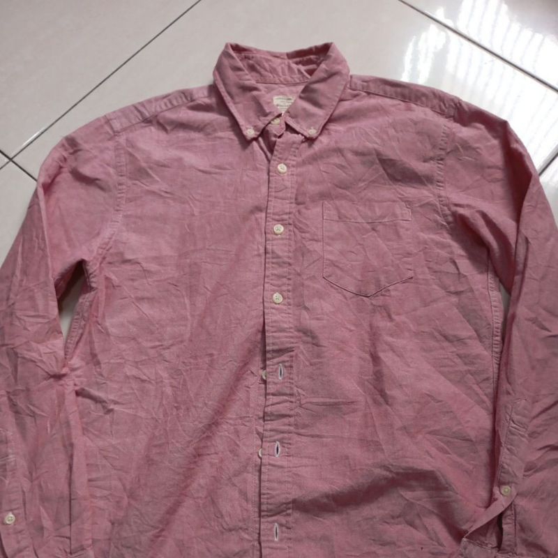KEMEJA GIORDANO ORIGINAL