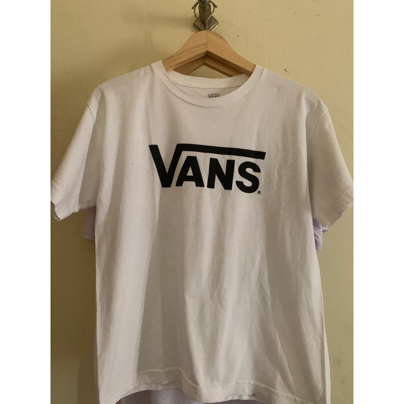 vans tshirt
