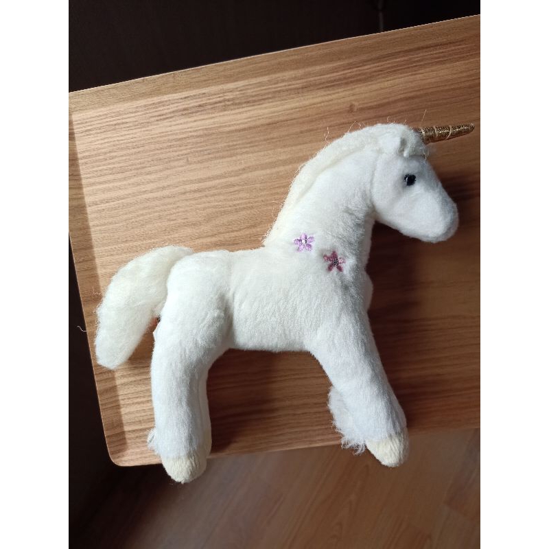 Boneka Kuda Douglas Horse Unicorn