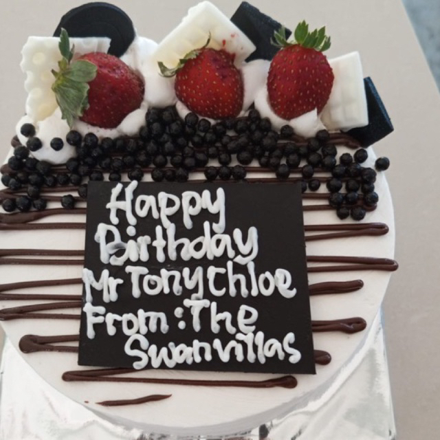 

Cake Ready Stock Setiap Hari 16cm (Tidak bisa pilih desain kue hanya bisa pilih varian rasa sesuai variasi) Dadakan Urgent