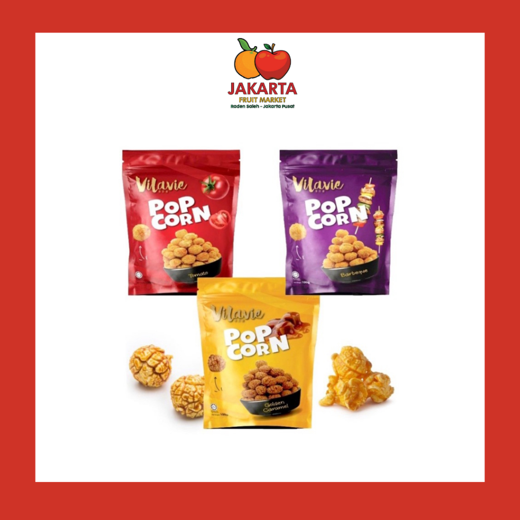 

RB Vilavie pop corn 100g