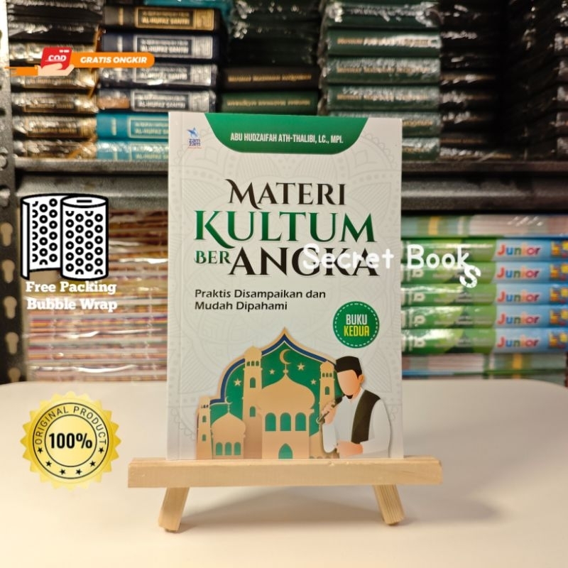 Materi Kultum Ber Angka | Zam Zam