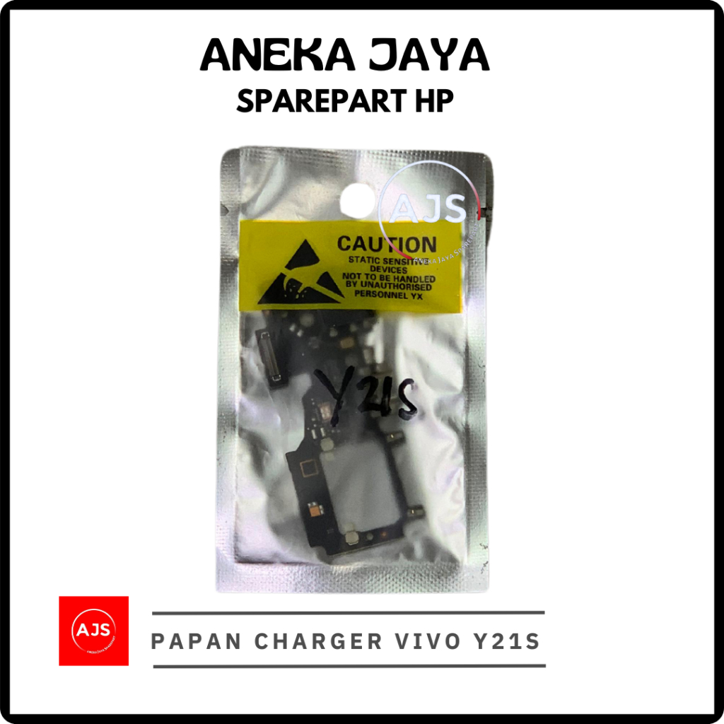 PAPAN CHARGER VIVO Y21S (OC)