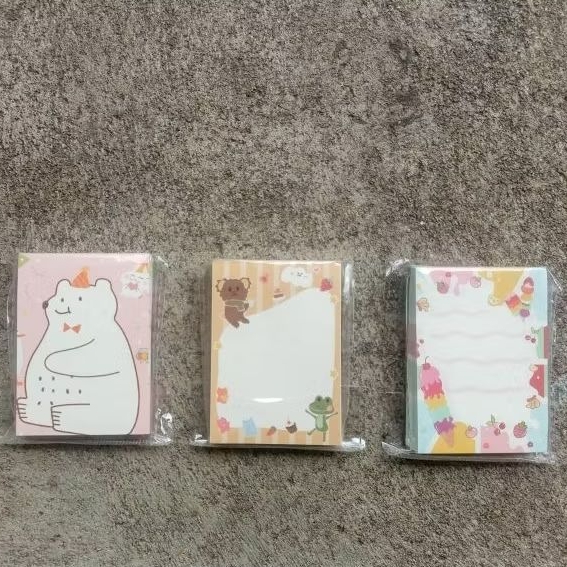 

Memo notes / catatan lucu