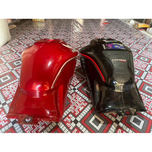Tangki Tengki Motor CB VERZA 150 Original Copotan