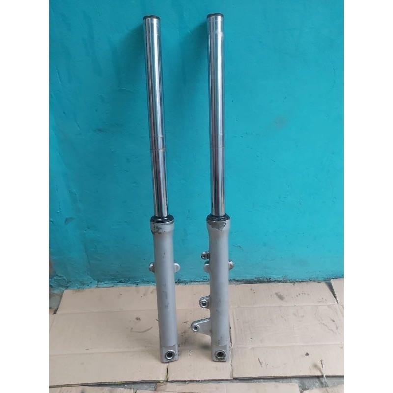 Shock depan scorpio old ori copotan 5bp