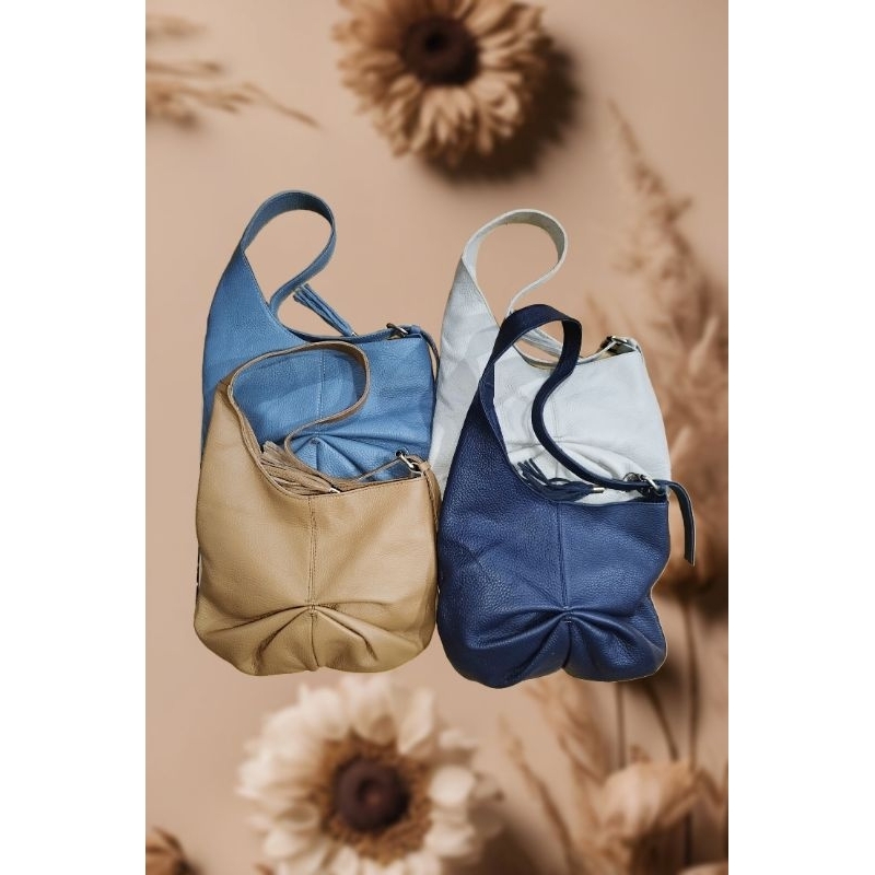 Tas Bakpao M Kulit Sapi