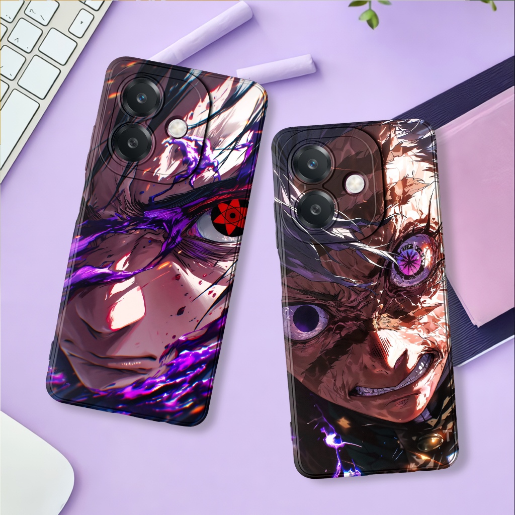 Case Oppo A3X 4G/64 GB 2024 Terbaru Softcase Lentur Casing Oppo A3 NFC 8GB/128GB A3X 4G/64 GB Pelind