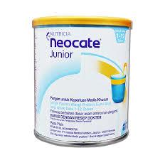 Susu Neocate Junior 400 gram