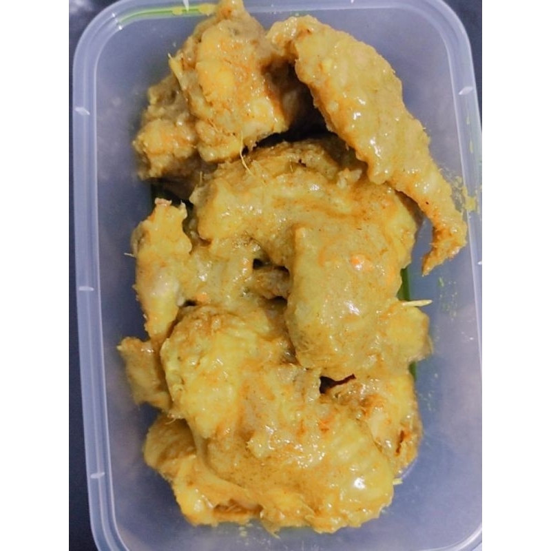 

AYAM UNGKEP BUMBU LENGKUAS , paha , sayap