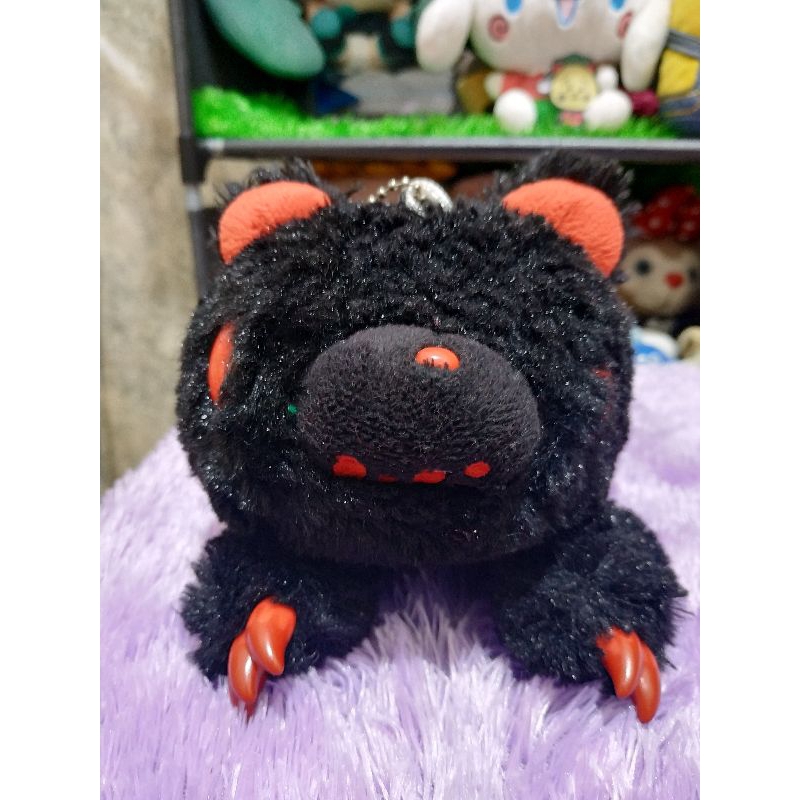 Boneka black gloomy bear