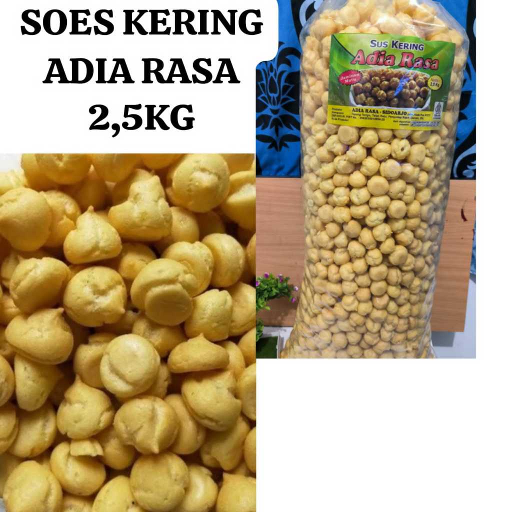 

Soes Kering Keju Soes Kering 250g Sus Kering Enak Termurah