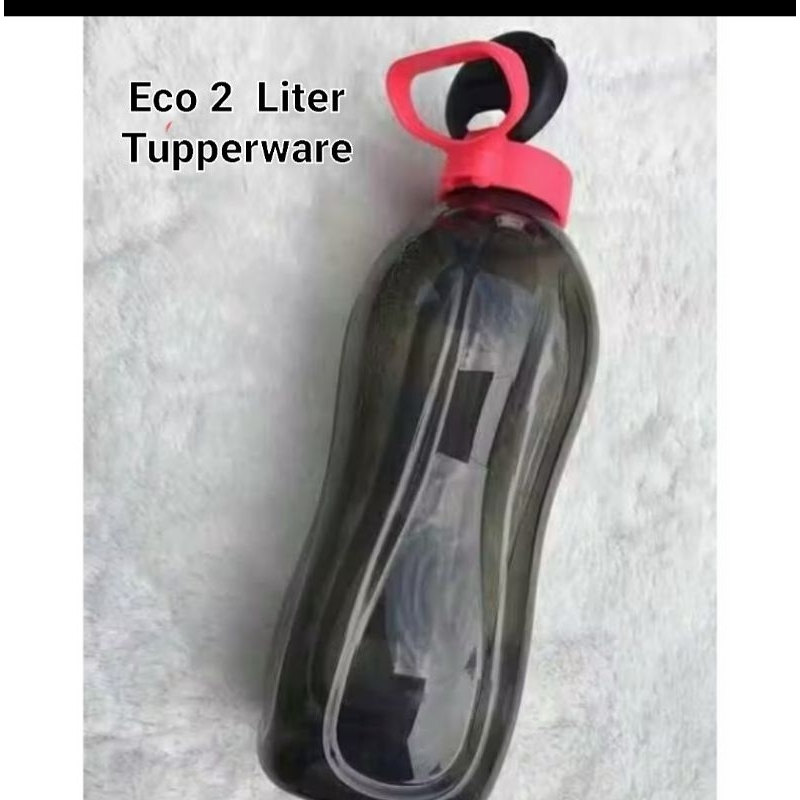 Eco Bottle 2 liter Tupperware