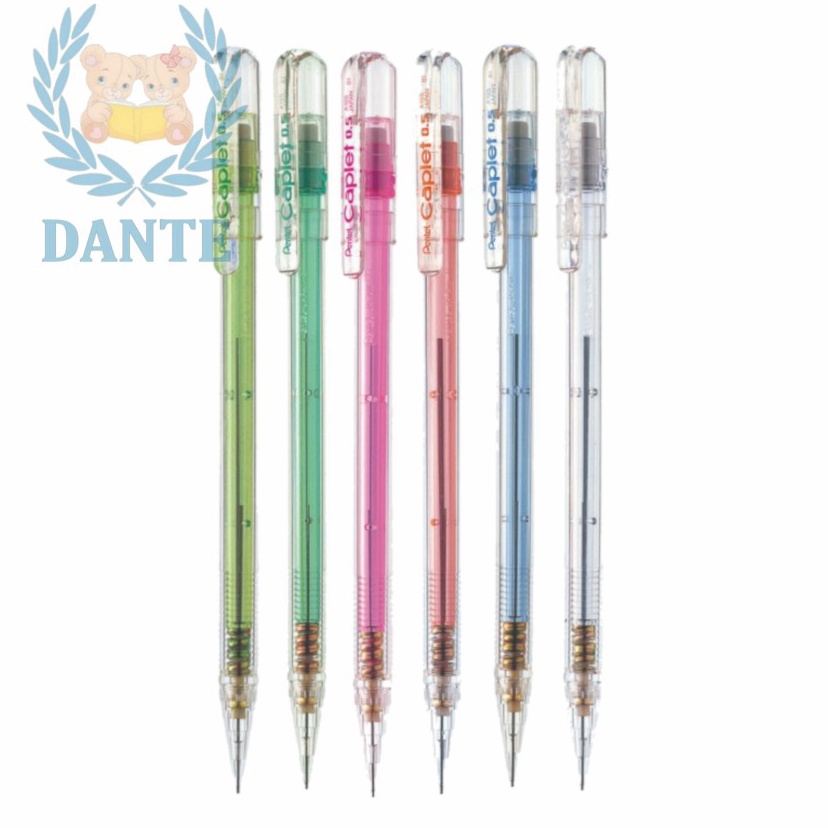 

KUALITAS TANPA KOMPROMI Pensil Mekanik Pentel Kaplet 5mm