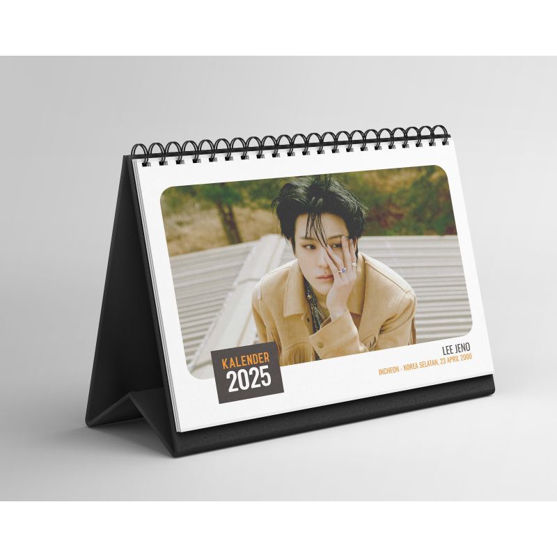 

Kalender Lee Jeno NCT 2025