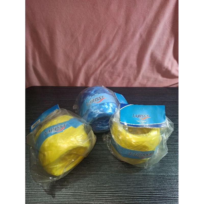 

Tali Rafia Larisst ukuran Kecil (350 gr)