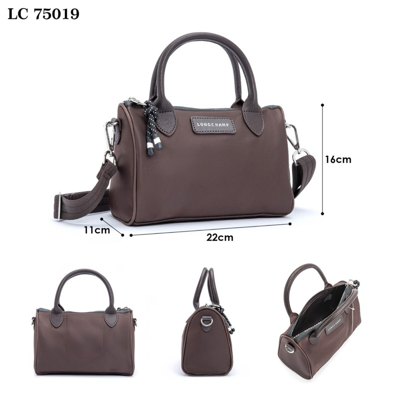 Tas selempang wanita nylon speedy LC 751019 // tas selempang wanita nylon waterproof