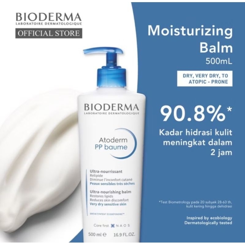 BIODERMA ATODERM PP BAUME 200 ML / 500 ML