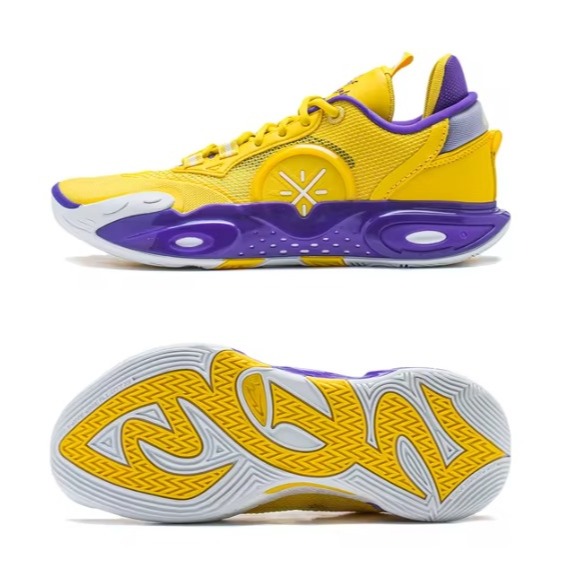 Li-Ning Men Wade ALL CITY 12 Basketball Shoes