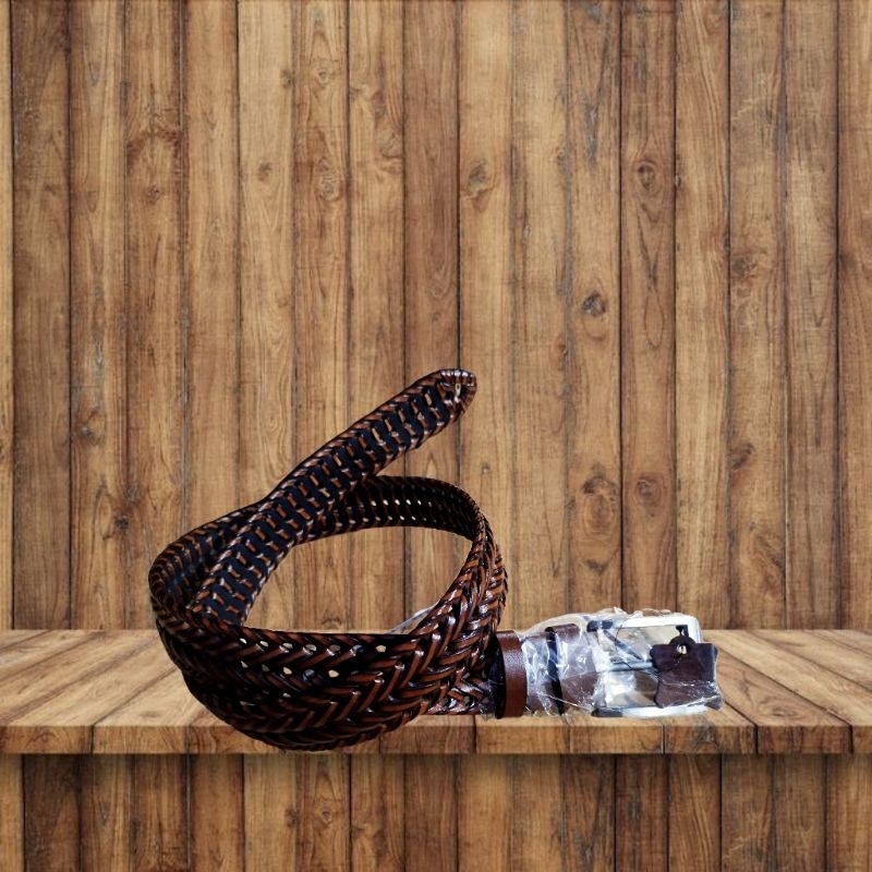 Ikat Pinggang Kulit Sapi