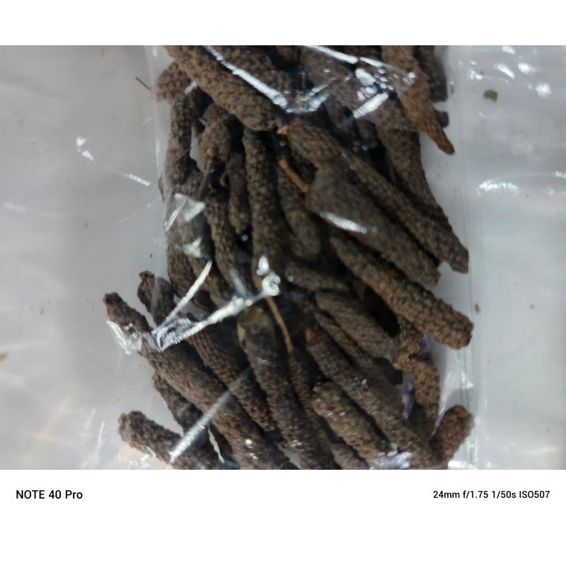

CABE JAWA 100gram
