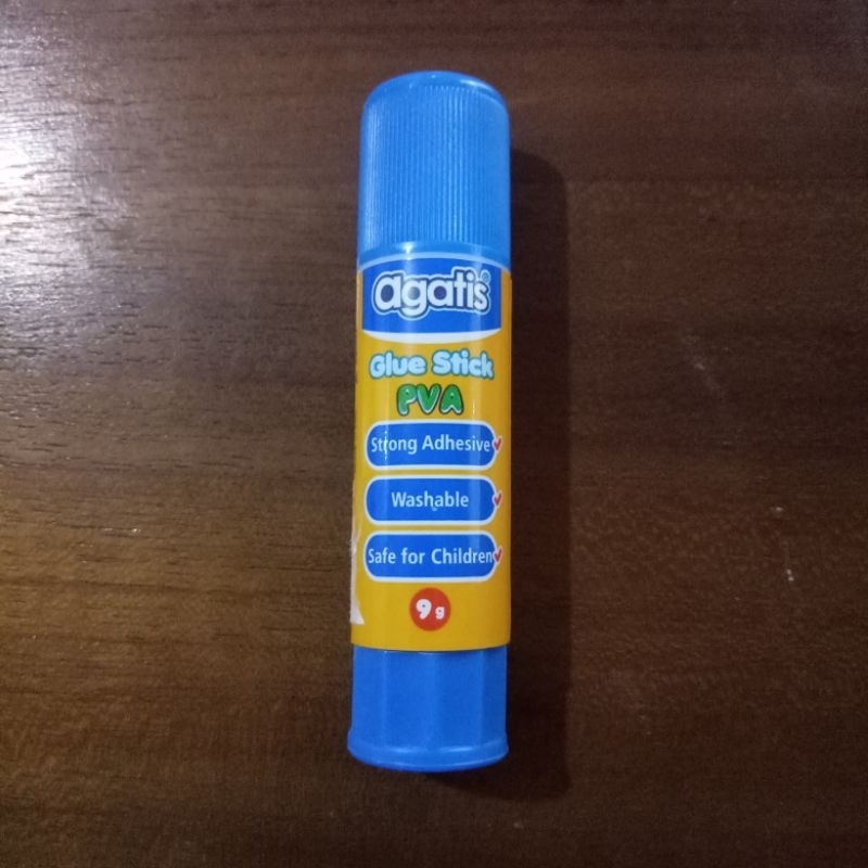 

Agatis Lem Kertas Stick 9 Gram