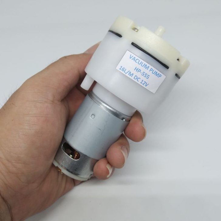 Pompa Vakum Udara Vacuum Air Pump 12V DC Siphon Pump