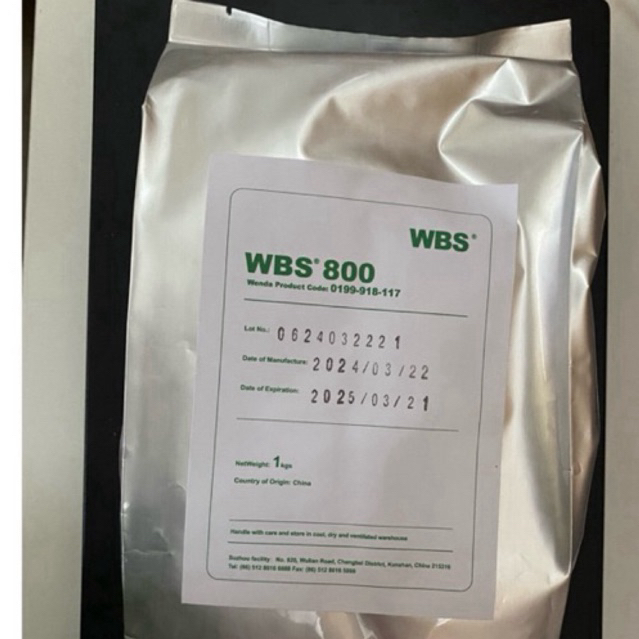 

WBS 800 Lem Daging